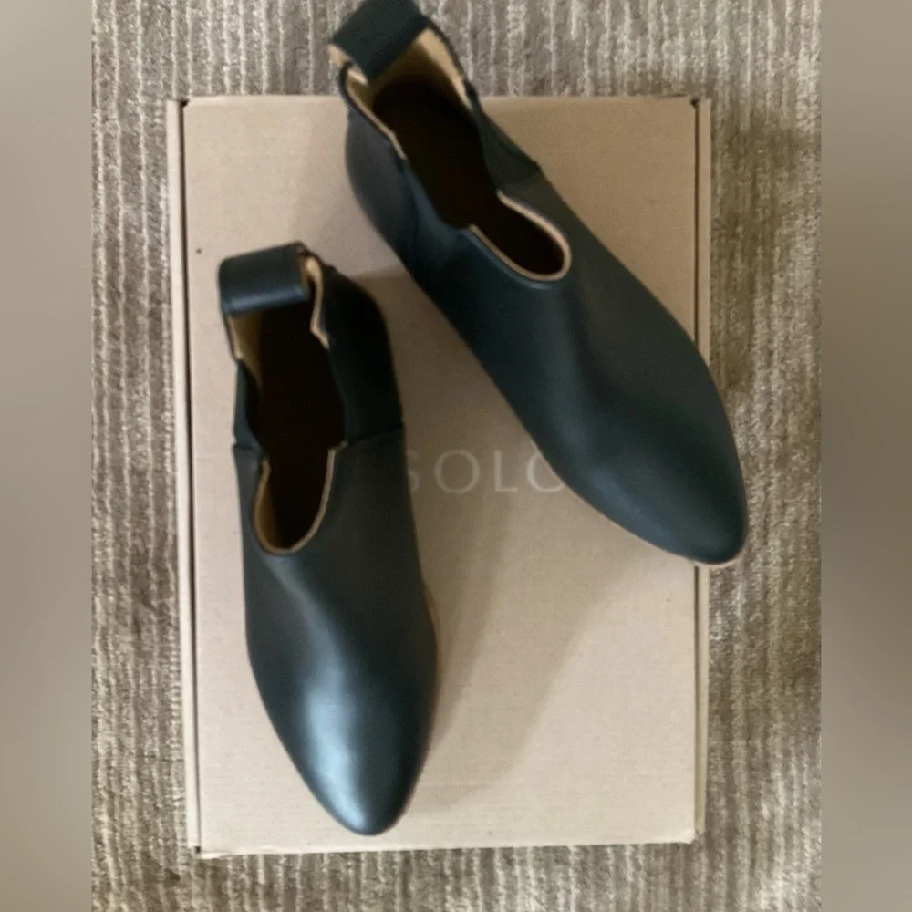 Nisolo Eva Everyday Chelsea Boot NIB
